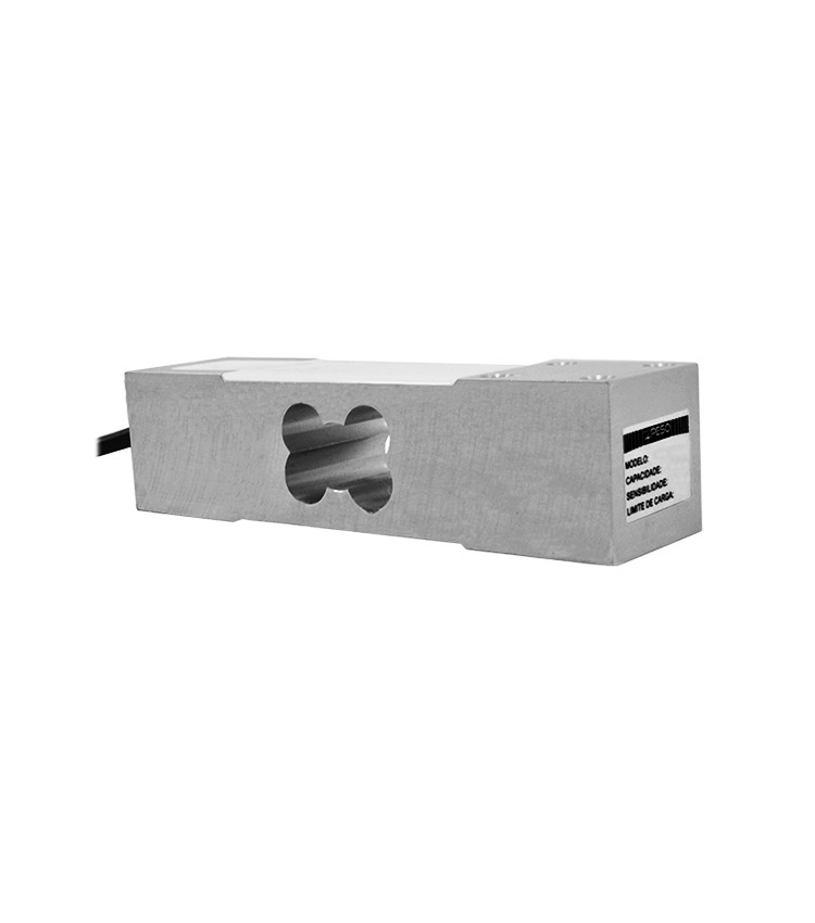 Kit Controlador Peso 2 Saídas + Célula de Carga + Fonte Chaveada 24V