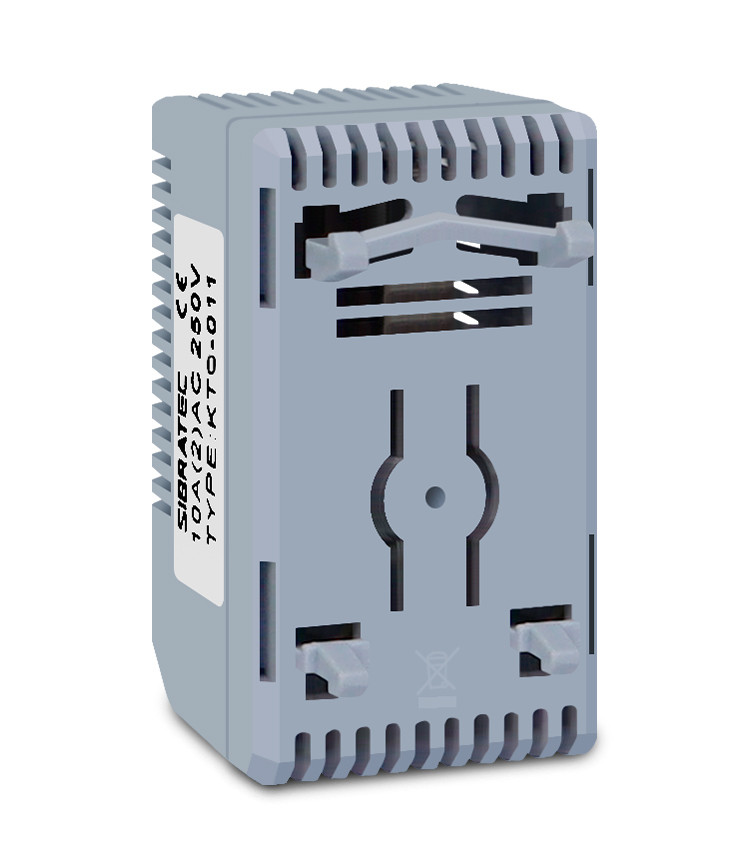 Termostato para Aquecimento 1NF Painel Quadro Elétrico Trilho Din Ajuste: 0°C ~ 60°C - Kto011 Termostato para Aquecimento 1NF Painel Quadro Elétrico Trilho Din Ajuste: 0°C ~ 60°C - Kto011