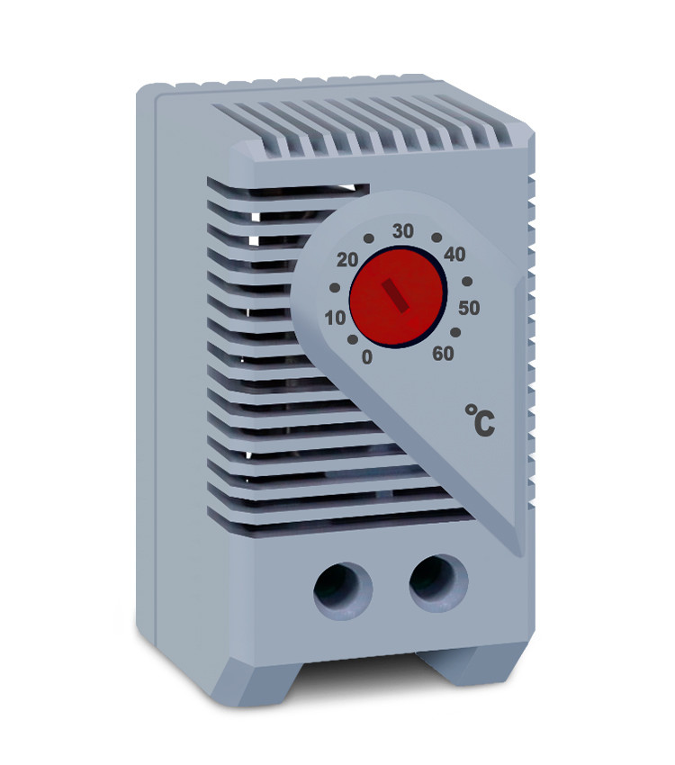 Termostato para Aquecimento 1NF Painel Quadro Elétrico Trilho Din Ajuste: 0°C ~ 60°C - Kto011 Termostato para Aquecimento 1NF Painel Quadro Elétrico Trilho Din Ajuste: 0°C ~ 60°C - Kto011