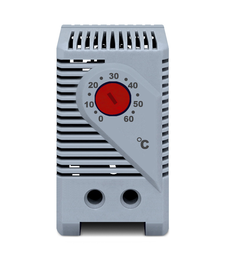 Termostato para Aquecimento 1NF Painel Quadro Elétrico Trilho Din Ajuste: 0°C ~ 60°C - Kto011 Termostato para Aquecimento 1NF Painel Quadro Elétrico Trilho Din Ajuste: 0°C ~ 60°C - Kto011
