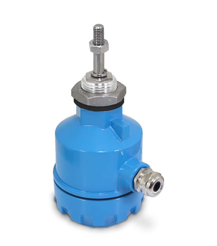 Sensor de Nível Rotativo para Sólidos 220V sem Pá de Medição - XK30 Sensor de Nível Rotativo para Sólidos 220V sem Pá de Medição - XK30