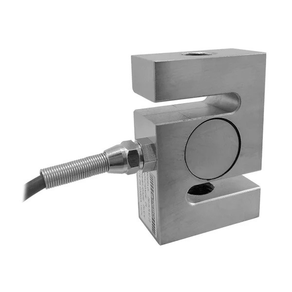 Célula de Carga tipo Z de Tração Capacidade 500Kg Rosca M12 - SZ51X-500
