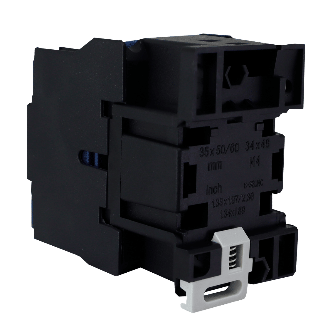 Contator Tripolar 18A 1810 Bobina 220V com Contato aux. 1NA Contator Tripolar 18A 1810 Bobina 220V com Contato aux. 1NA