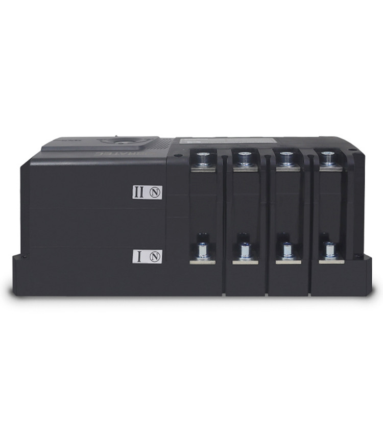 Chave de Transferência Automática 800A 4 Polos Rede Gerador sem Carga - GLOQ4-800/4P Chave de Transferência Automática 800A 4 Polos Rede Gerador sem Carga - GLOQ4-800/4P