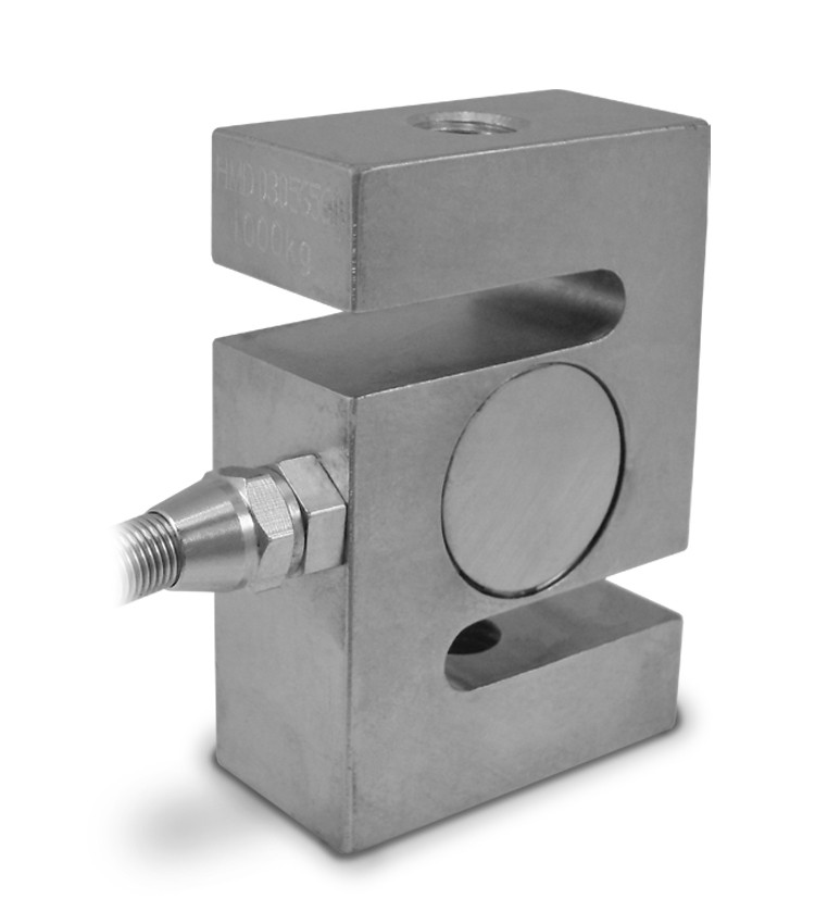Célula de Carga tipo Z de Tração Capacidade 1.000Kg Rosca M12 - SZ51X-1T Célula de Carga tipo Z de Tração Capacidade 1.000Kg Rosca M12 - SZ51X-1T