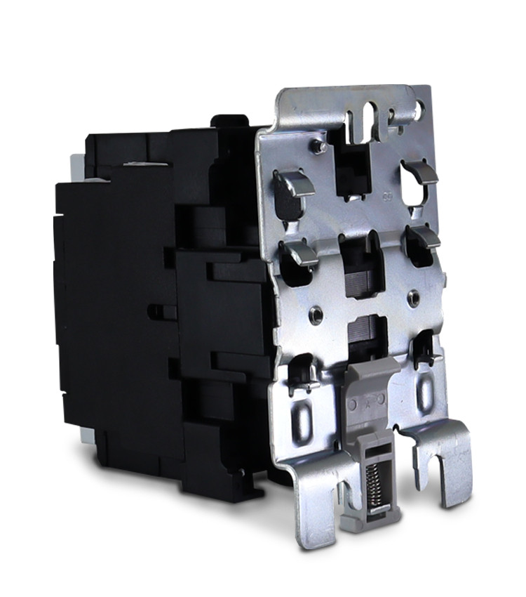 Contator Tripolar 65A 6511 Bobina 220V com 2 Contato aux. 1NA+1NF Contator Tripolar 65A 6511 Bobina 220V com 2 Contato aux. 1NA+1NF