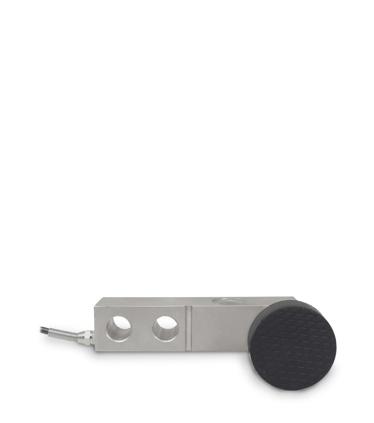 Célula de Carga Tipo I Capacidade 5.000Kg Rosca M20 e Pé Articulável - I172X2-5T