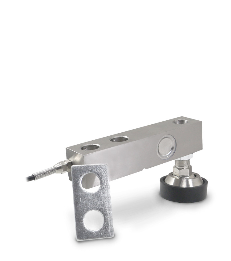 Célula de Carga Tipo I Capacidade 5.000Kg Rosca M20 e Pé Articulável - I172X2-5T