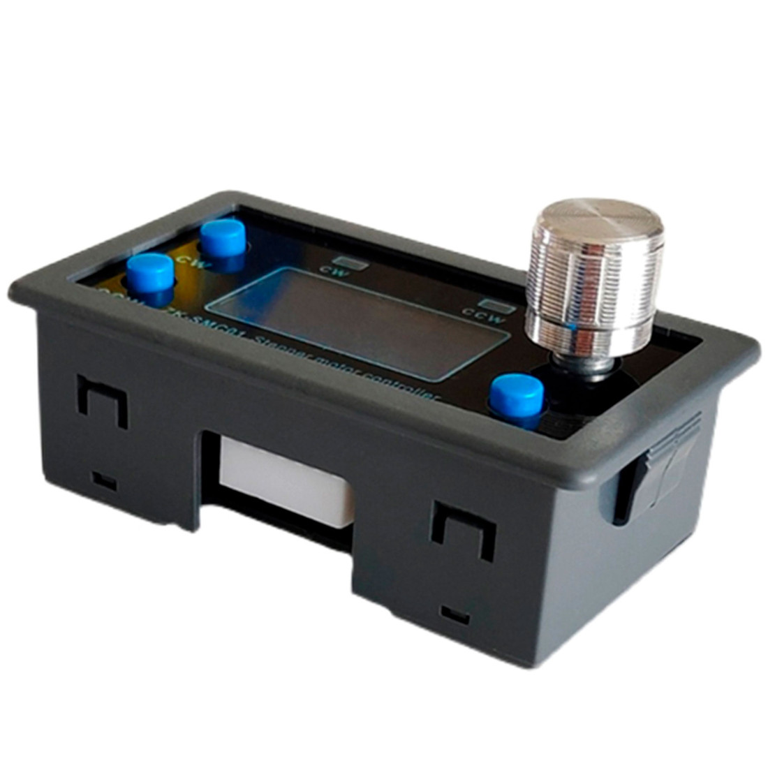 Controlador Digital de Velocidade Reversão Ângulo Ciclos 12/24V para Motor de Passo Nema Controlador Digital de Velocidade Reversão Ângulo Ciclos 12/24V para Motor de Passo Nema