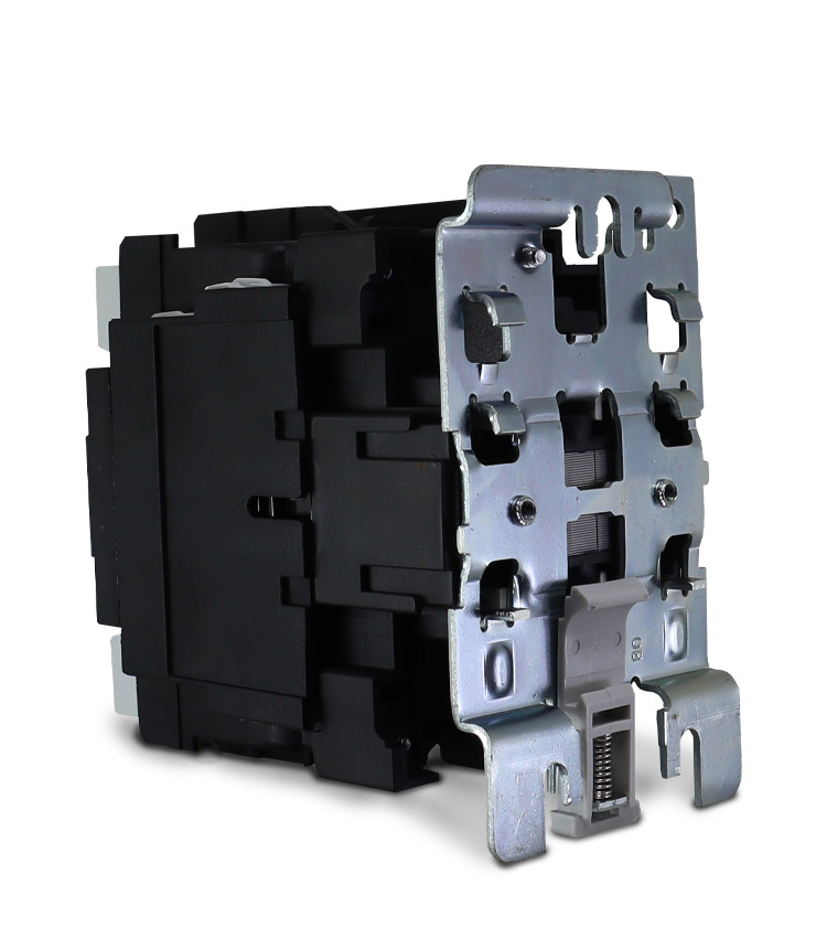 Contator Tripolar 95A 9511 Bobina 220V com 2 Contato aux. 1NA+1NF Contator Tripolar 95A 9511 Bobina 220V com 2 Contato aux. 1NA+1NF