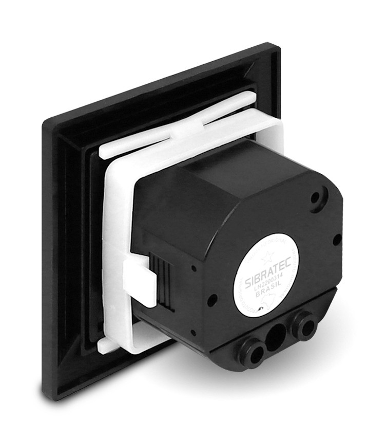 Horímetro Conta Horas Analógico Elétrico 220v 60hz 48x48mm Horímetro Conta Horas Analógico Elétrico 220v 60hz 48x48mm