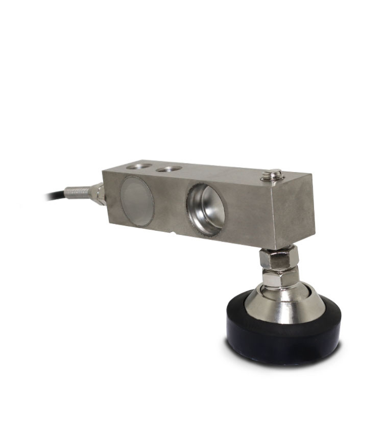 Célula de Carga Tipo I Capacidade 2.000Kg Rosca M12 e Pé Articulável - I130X2-2T Célula de Carga Tipo I Capacidade 2.000Kg Rosca M12 e Pé Articulável - I130X2-2T