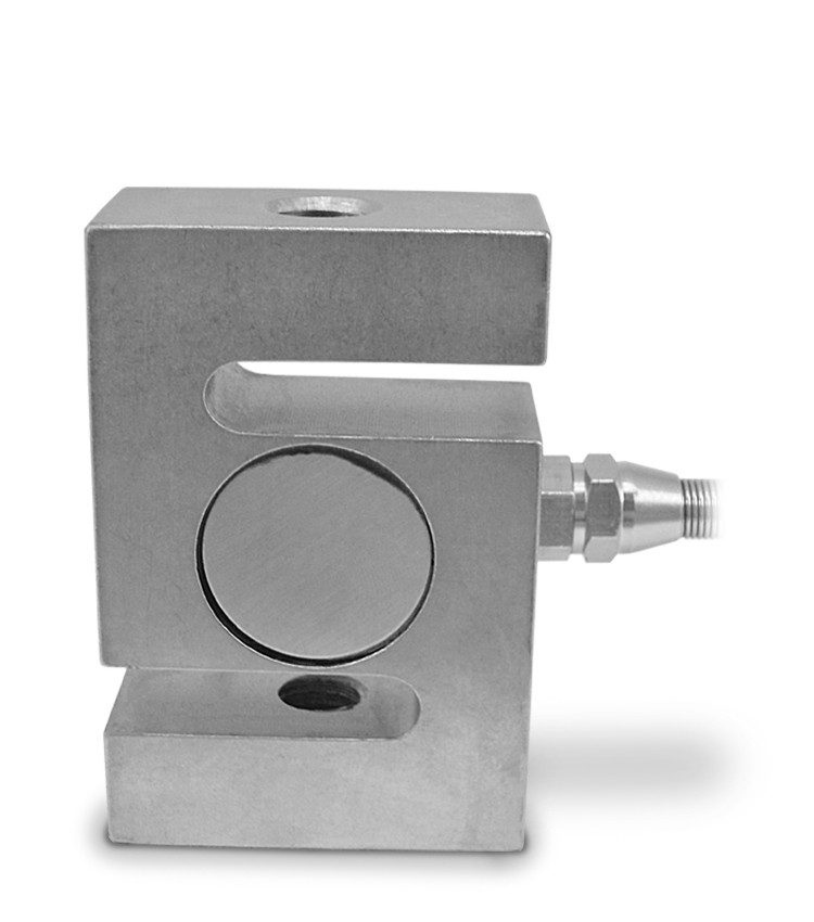 Célula de Carga tipo Z de Tração Capacidade 1.000Kg Rosca M12 - SZ51X-1T Célula de Carga tipo Z de Tração Capacidade 1.000Kg Rosca M12 - SZ51X-1T