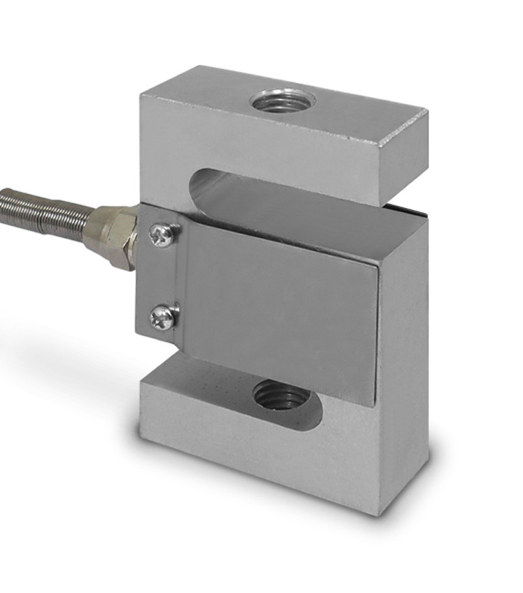 Célula de Carga tipo Z de Tração Capacidade 50Kg Rosca M12 - SZ51-50 Célula de Carga tipo Z de Tração Capacidade 50Kg Rosca M12 - SZ51-50