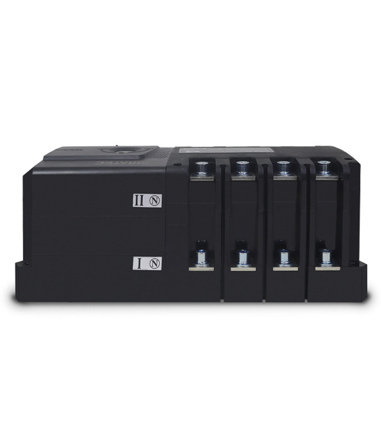 Chave de Transferência Automática 400A 4 Polos Rede Gerador sem Carga - GLOQ4-400/4P