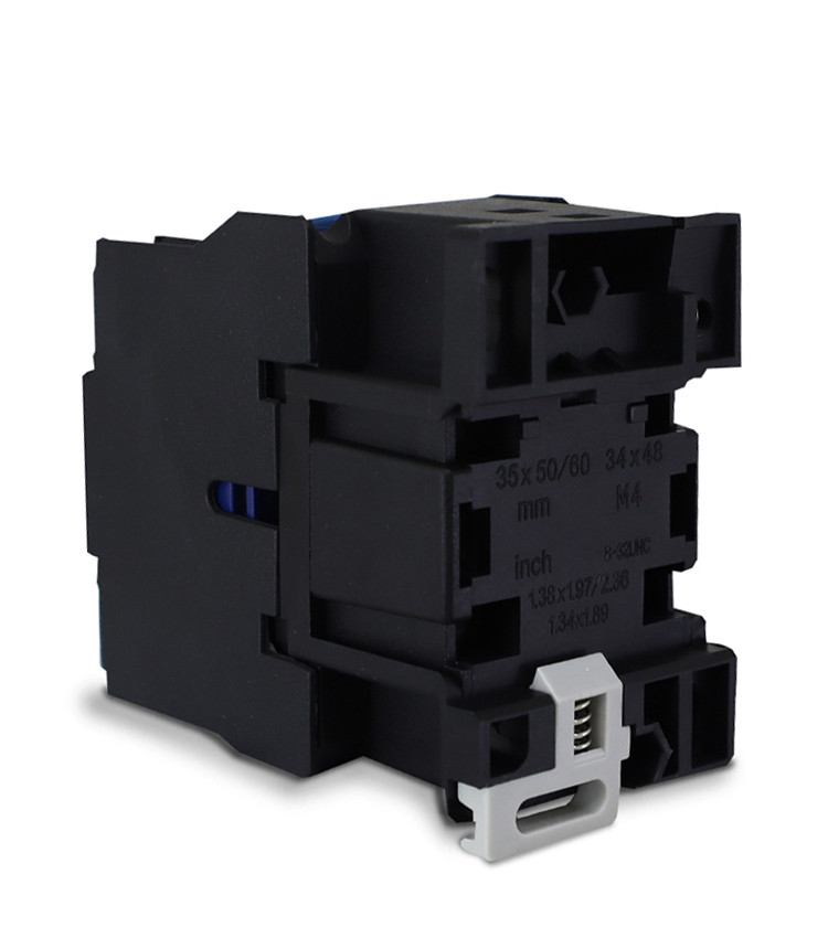 Kit Controle Nível 2 Sensor Micro Boia + Contator 12A 3 Polos Kit Controle Nível 2 Sensor Micro Boia + Contator 12A 3 Polos