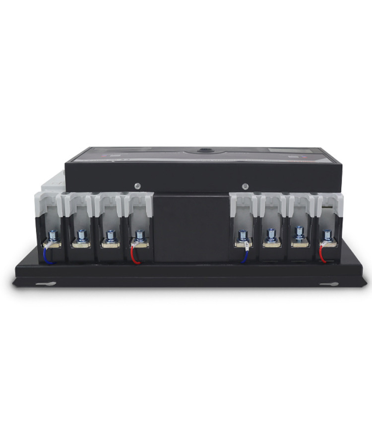 Chave de Transferência Automática 250A 4 Polos Rede Gerador - HYCQ5M Chave de Transferência Automática 250A 4 Polos Rede Gerador - HYCQ5M