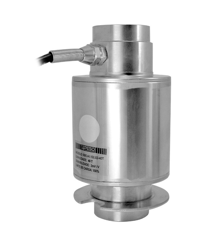 Célula de Carga 40 Toneladas Rodoviária Aço - ROCKER-PIN - R85-40T Célula de Carga 40 Toneladas Rodoviária Aço - ROCKER-PIN - R85-40T