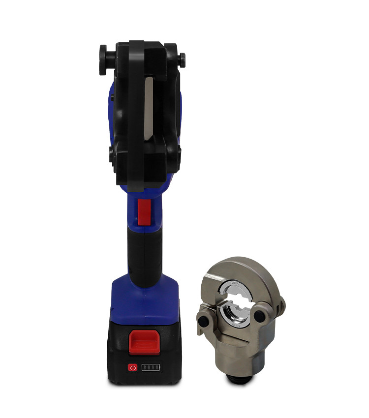 Alicate Elétrico Corte e Crimpagem de Terminais à Compressão 300mm² - EZ-45A/300