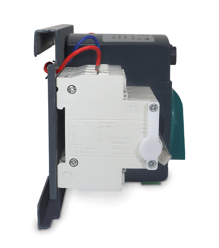 Chave de Transferência Automática 63A 4 Polos Rede Gerador - HYCQ5M Chave de Transferência Automática 63A 4 Polos Rede Gerador - HYCQ5M