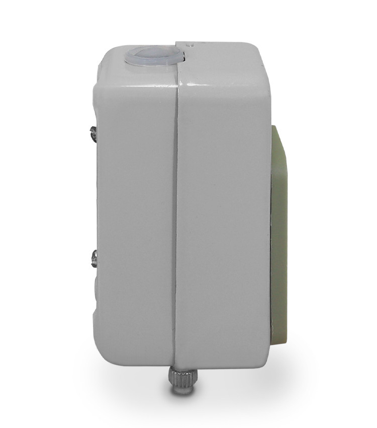 Botoeira Dupla Liga Desliga 10A Chave Trifásica para Motor Até 5cv - BS210B Botoeira Dupla Liga Desliga 10A Chave Trifásica para Motor Até 5cv - BS210B