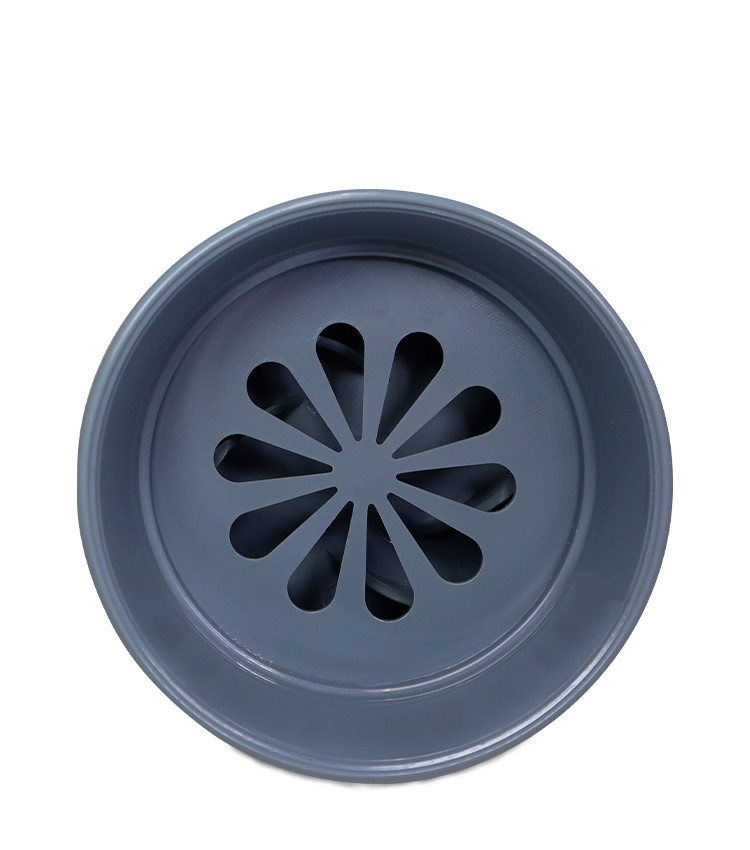 Sirene Sonora Industrial Motorizada 110dB 220V Diâmetro 12,8cm - MS-290