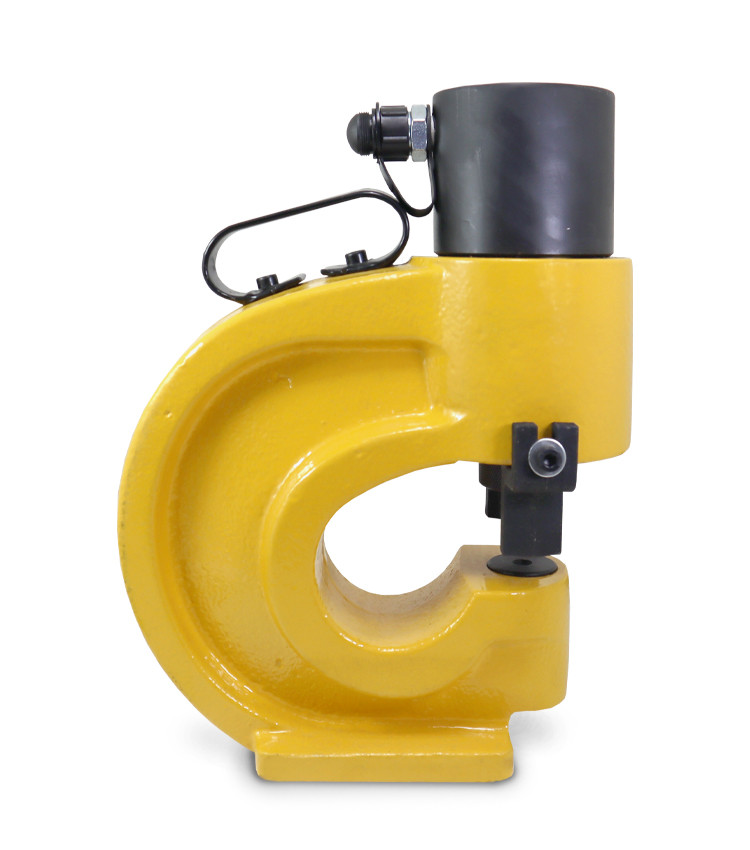 Perfurador Hidráulico de Barramentos de Cobre até 12mm de Espessura - HHM-70 Perfurador Hidráulico de Barramentos de Cobre até 12mm de Espessura - HHM-70