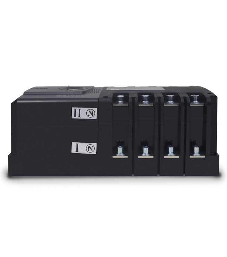 Chave de Transferência Automática 250A 4 Polos Rede Gerador sem Carga - GLOQ4-250/4P Chave de Transferência Automática 250A 4 Polos Rede Gerador sem Carga - GLOQ4-250/4P