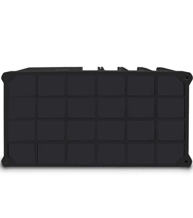 Chave de Transferência Automática 400A 4 Polos Rede Gerador sem Carga - GLOQ4-400/4P