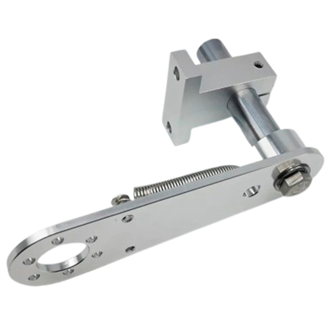 Suporte Metálico Para Encoder Incremental Abertura 20mm com Amortecimento de Impacto Suporte Metálico Para Encoder Incremental Abertura 20mm com Amortecimento de Impacto