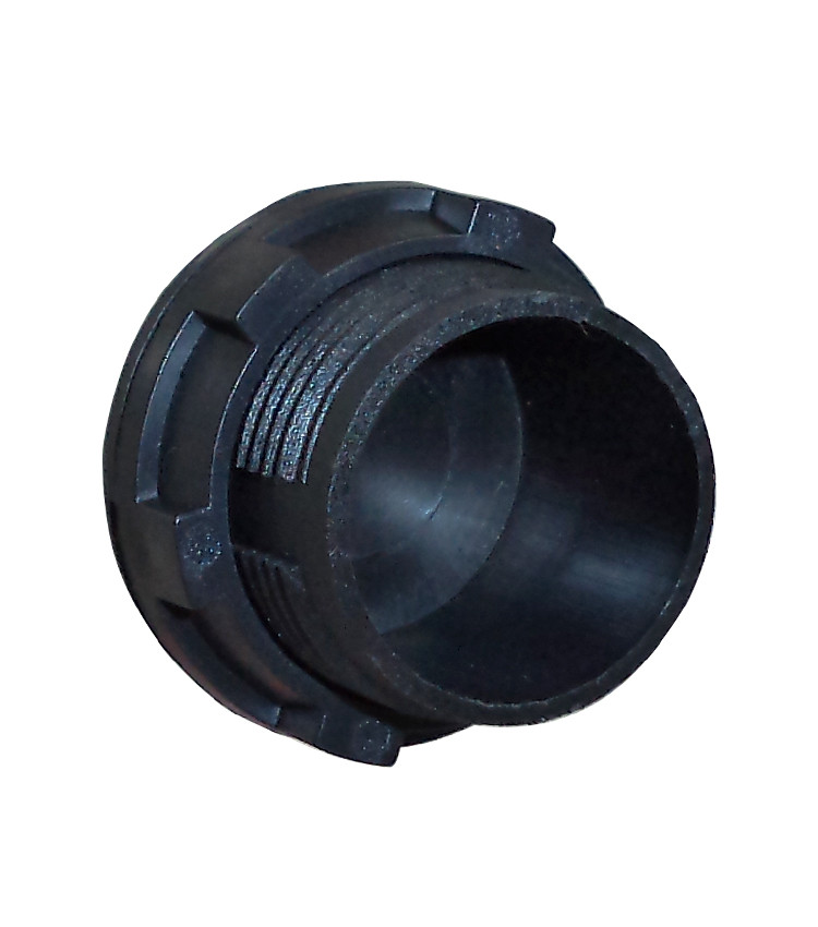 Tapa Furo Tampão 22mm com Rosca e Anel de Vedação para Painel De Comando Elétrico Tapa Furo Tampão 22mm com Rosca e Anel de Vedação para Painel De Comando Elétrico