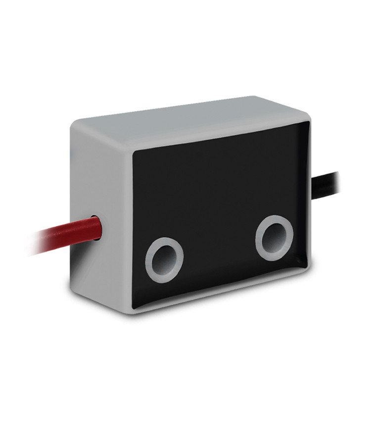 Filtro Diodo Supressor de Surto / Ruido Corrente Contínua 0-24Vdc - DDS Filtro Diodo Supressor de Surto / Ruido Corrente Contínua 0-24Vdc - DDS