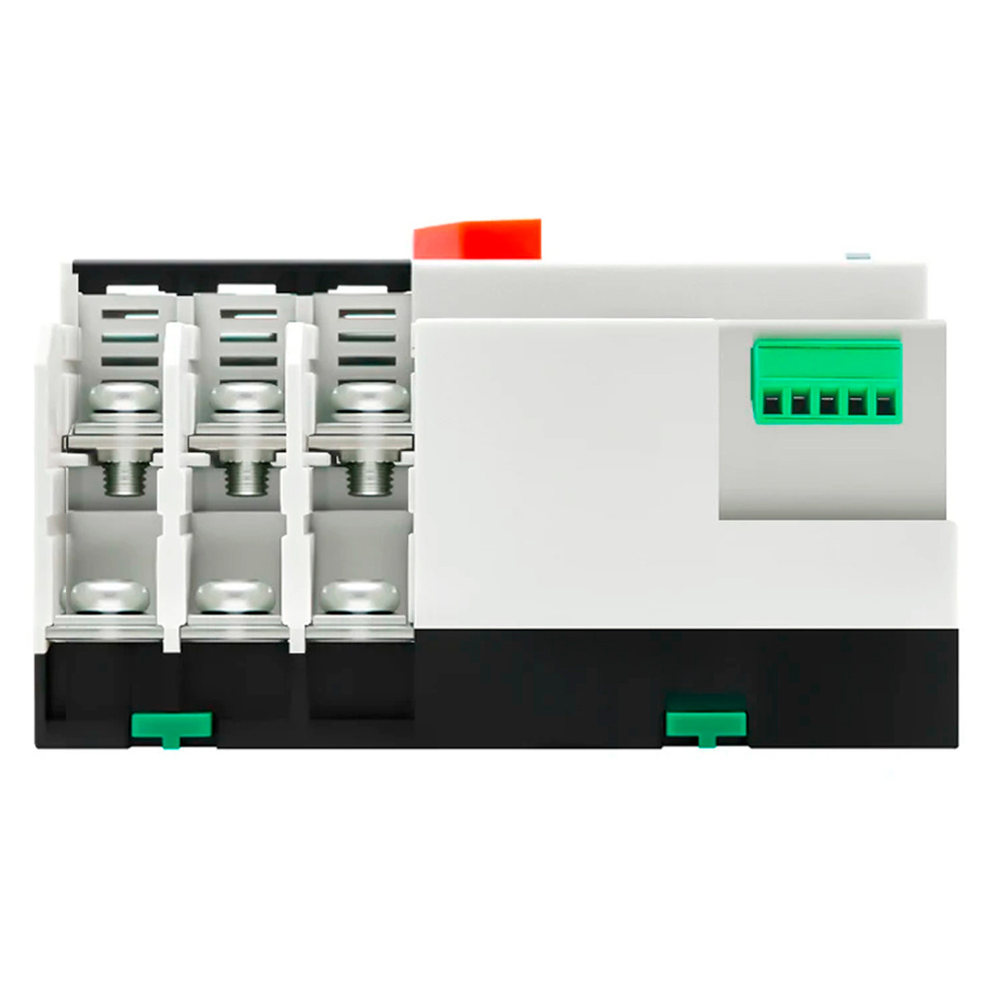 Chave Transferência Automática 125A 3 Polos 110V Rede Gerador Tripolar Chave Transferência Automática 125A 3 Polos 110V Rede Gerador Tripolar