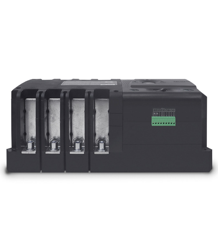 Chave de Transferência Automática 800A 4 Polos Rede Gerador sem Carga - GLOQ4-800/4P Chave de Transferência Automática 800A 4 Polos Rede Gerador sem Carga - GLOQ4-800/4P