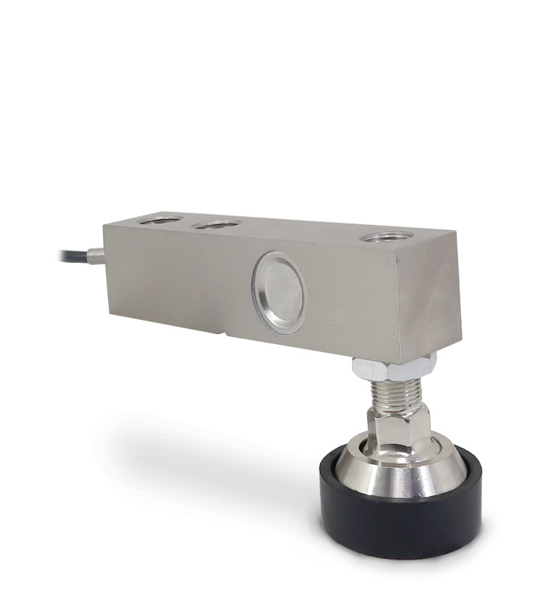 Célula de Carga Tipo I Capacidade 5.000Kg Rosca M20 e Pé Articulável - I172X2-5T