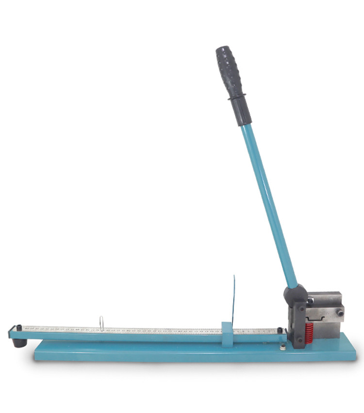 Cortador Manual de Trilho DIN 35mm com Régua tipo Alavanca - DC-35