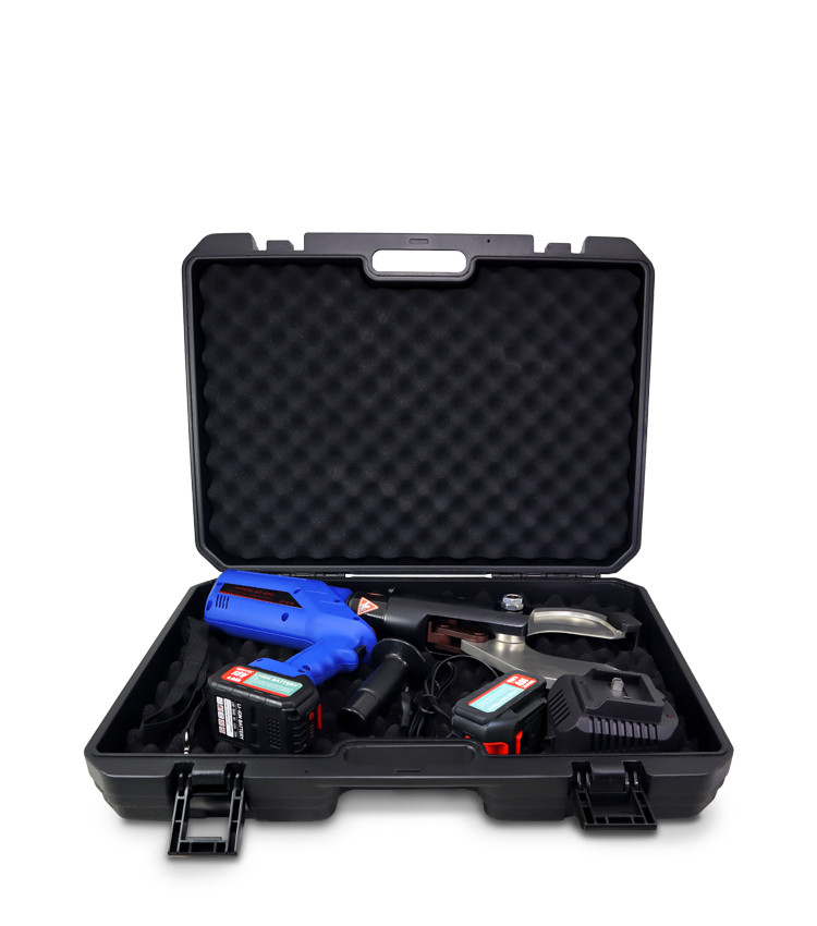 Alicate Elétrico Corte de Cabos até 85mm de Diâmetro - EZ-85C Alicate Elétrico Corte de Cabos até 85mm de Diâmetro - EZ-85C