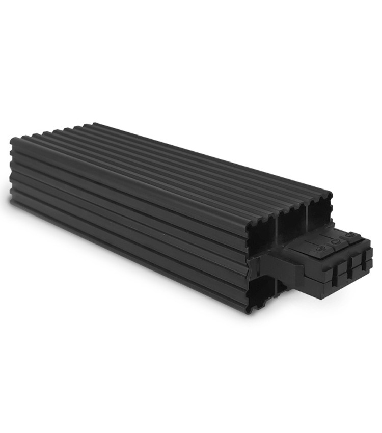 Desumidificador Elétrico de Painel 200w 110/220v Trilho Din Resistência Aquecimento - HG-140-200 Desumidificador Elétrico de Painel 200w 110/220v Trilho Din Resistência Aquecimento - HG-140-200