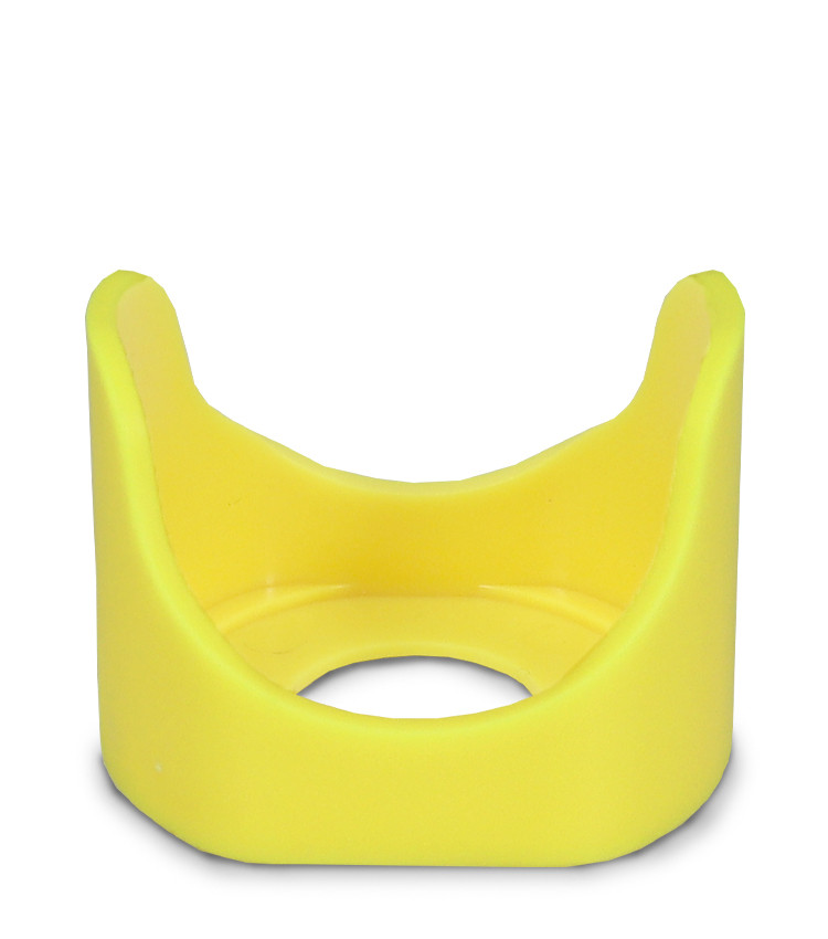 Protetor Plástico Guarda Alta para Botão de Emergência 22mm - P20-PA