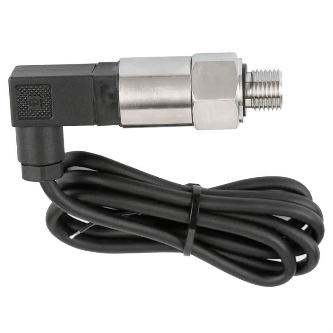 Transdutor De Pressão 0-10 Bar 4-20ma Tensão 12/24vdc G1/4 com Cabo