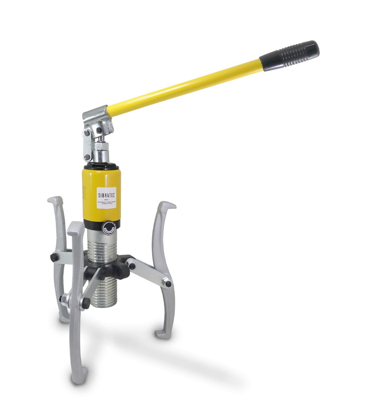 Sacador Hidráulico de Polia ou Rolamento 10 Toneladas Alcance 50-250mm - HHL-10 Sacador Hidráulico de Polia ou Rolamento 10 Toneladas Alcance 50-250mm - HHL-10