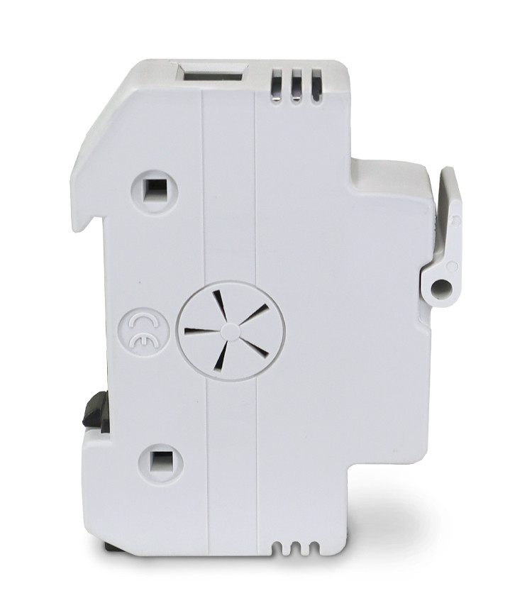 Porta Fusível Cartucho 1 Polo até 32A RO15 10x38mm 690V com LED Indicador - RT18-32