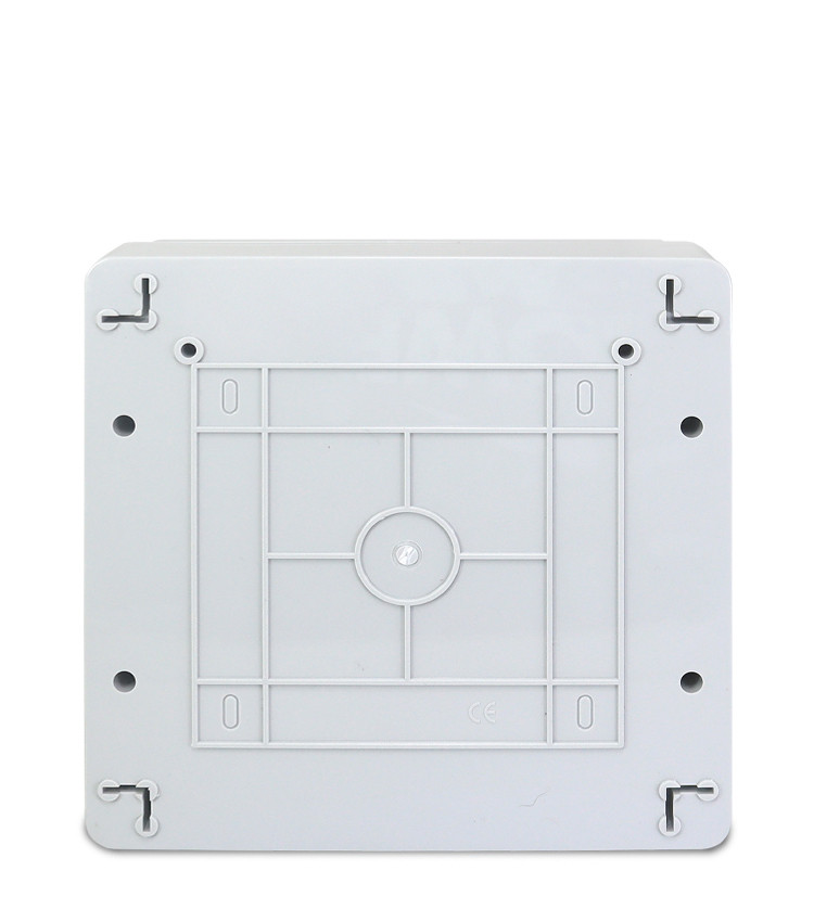 Quadro de Distribuição Sobrepor para Disjuntor DIN de 8 Polos - LNDB-8