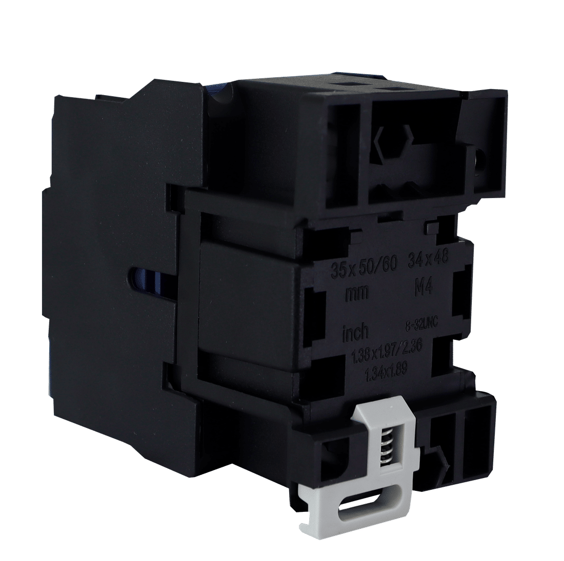 Contator Tripolar 12A Bobina 220V com Contato aux. 1NA Contator Tripolar 12A Bobina 220V com Contato aux. 1NA