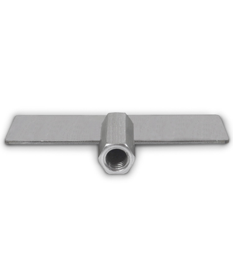 Pá de Medição tipo B-XK para Sensor de Nível Rotativo Linha XK30 Pá de Medição tipo B-XK para Sensor de Nível Rotativo Linha XK30