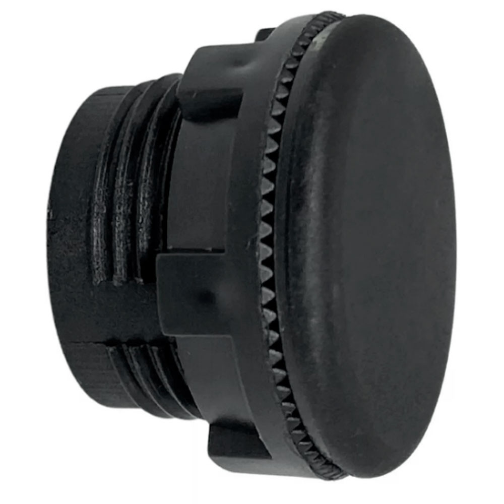 Tapa Furo Tampão 22mm com Rosca e Anel de Vedação para Painel De Comando Elétrico Tapa Furo Tampão 22mm com Rosca e Anel de Vedação para Painel De Comando Elétrico