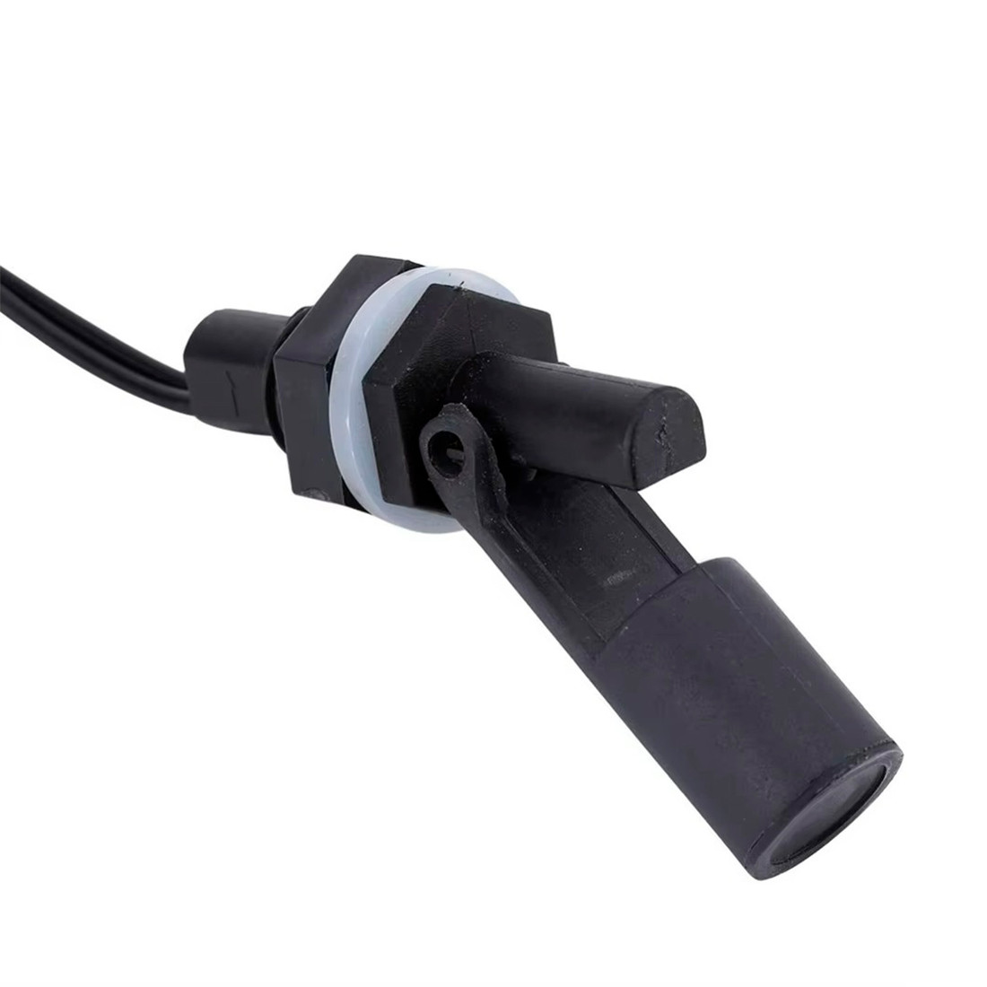 Kit Controle de Nível 2 Sensor Micro Boia + Relé Acoplador Interface para Bomba