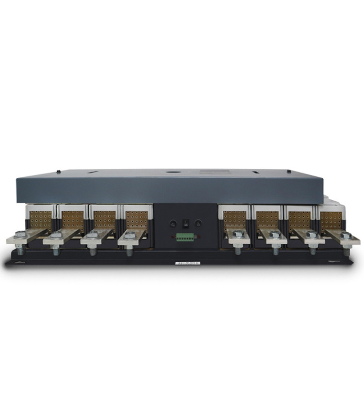 Chave de Transferência Automática 800A 4 Polos Rede Gerador - HYCQ5M