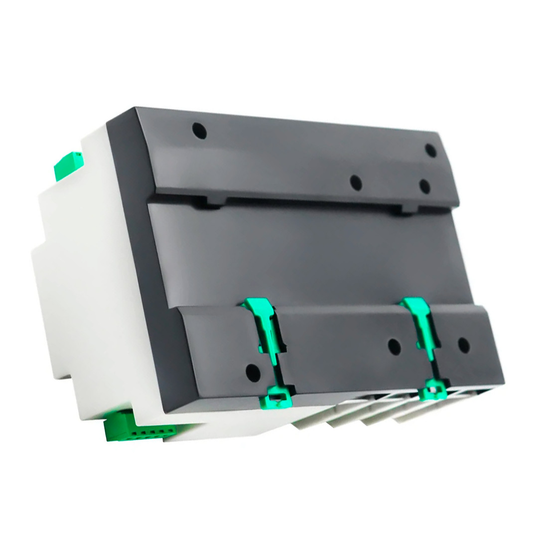 Chave Transferência Automática 125A 3 Polos 220V Rede Gerador Tripolar Chave Transferência Automática 125A 3 Polos 220V Rede Gerador Tripolar