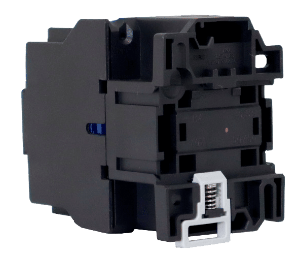 Contator Tripolar 32A 3210 Bobina 24V com Contato aux. 1NA Contator Tripolar 32A 3210 Bobina 24V com Contato aux. 1NA